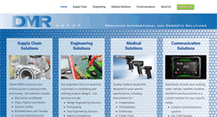 Desktop Screenshot of dmrgroupllc.com